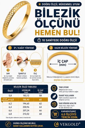 21 Gram 22 Ayar İkili (2'li) Paftalı Burma Bilezik (İşçiliksiz) – Yatırımlık Altın Bilezik