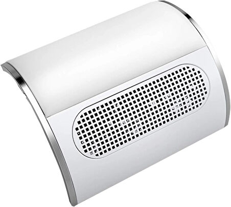 3 Fanlı 40W Profesyonel Tırnak Toz Emici Cihaz Manikür Pedikür Toz Toplama Makinesi Güçlü Vakum Fan