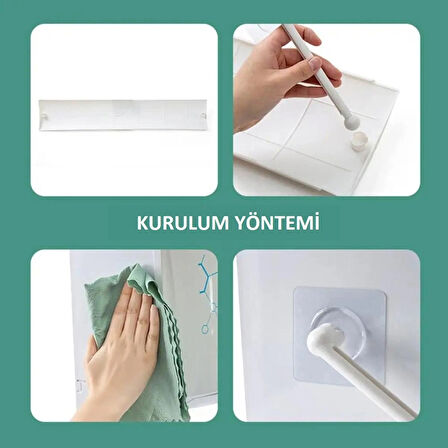 Klima Hava Yönlendirici Aparat Ayarlanabilir Duvara Monte Soğuk Hava Dağıtıcı Rüzgar Yönlendirici