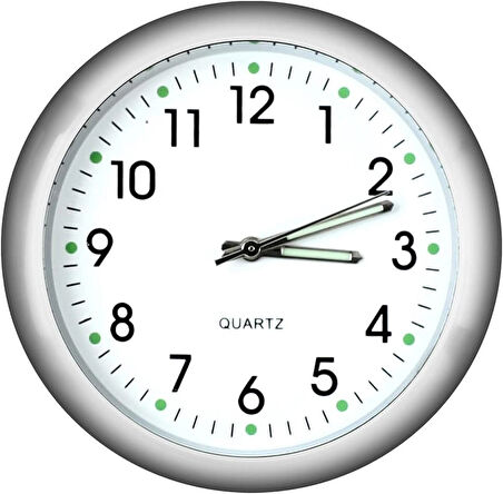 Ev Araç Araba Tekne Bisiklet İçin Mini Quartz Saat Mini Kuvars Modern Yapışkanlı Klima Aparatı