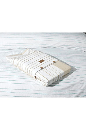 Veni Vidi 7 Parça Çift Kişilik Nevresim Takımı