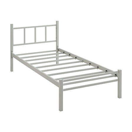Ventus Tek Kişilik Metal Karyola 90x190