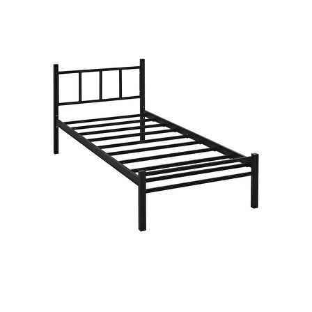 Ventus Tek Kişilik Metal Karyola 90x200
