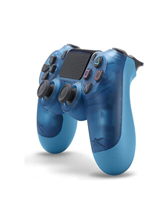Sony Orj Dualshock 4 Wireless Controller For Playstation 4 - Blue Crystal