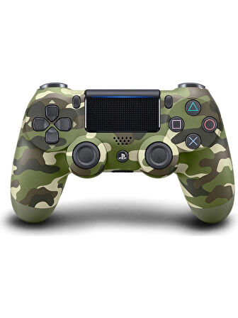 SONY Dualshock 4 Wireless Controller For Playstation 4 - Green Camouflage