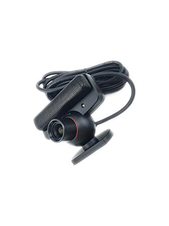Playstation 3 Için Oyun Hareket Sensörü Mikrofonlu Kamera Ps3 USB Hd Lens Hareketli Göz Kamerası