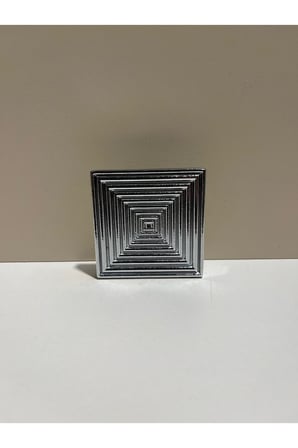 Vera Metal Kulp 32mm Krom Modern Mobilya Dolap Kapak Tv Ünite Çekmece Komodin Şifonyer Portmanto