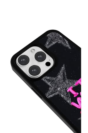 iPhone 13 Pro Uyumlu Desenli Parlak Tasarım Telefon Kılıfı - It Was Fantastic
