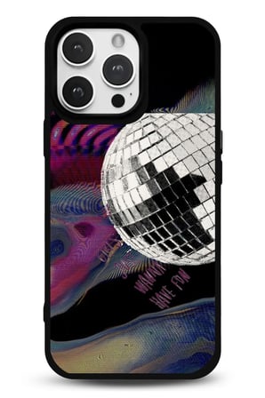 iPhone 15 Uyumlu Desenli Parlak Tasarım Telefon Kılıfı - Girls Just Wanna Have Fun