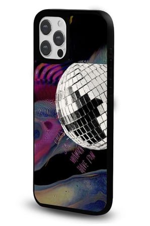 iPhone 15 Uyumlu Desenli Parlak Tasarım Telefon Kılıfı - Girls Just Wanna Have Fun