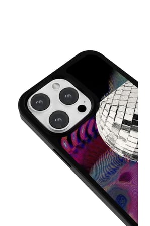 iPhone 15 Uyumlu Desenli Parlak Tasarım Telefon Kılıfı - Girls Just Wanna Have Fun