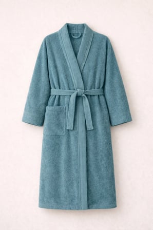 Rituals Serisi Pamuklu Kimono Bornoz