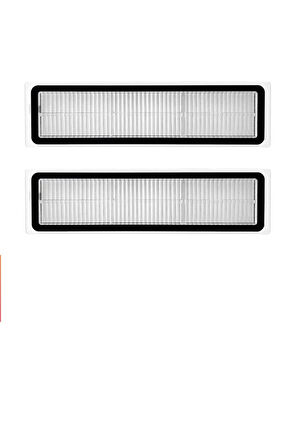 Vestel V-Bot Pro Robot Süpürge Yedek Hepa Filtre Mop paspas fırça seti