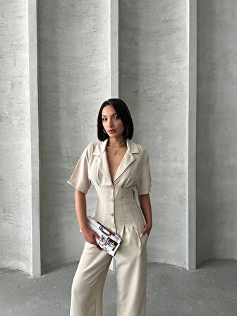 Uzun keten tulum s255059