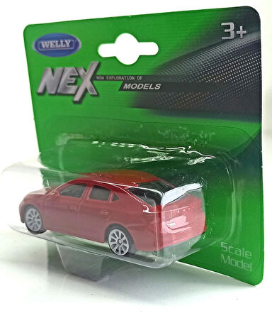 Dianomi welly 1/64 ÖLÇEK 4 cm METAL MODEL Skoda Octavia 