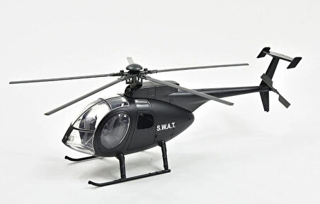 Dianomi newray 1:32 ÖLÇEK METAL HELİKOPTER seat nh 500