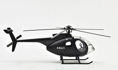 Dianomi newray 1:32 ÖLÇEK METAL HELİKOPTER seat nh 500