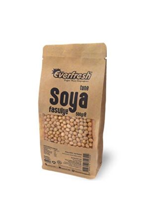 Soya Fasulyesi 500 Gr