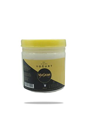 Yaşam Pirinç Yoğurdu 950GR