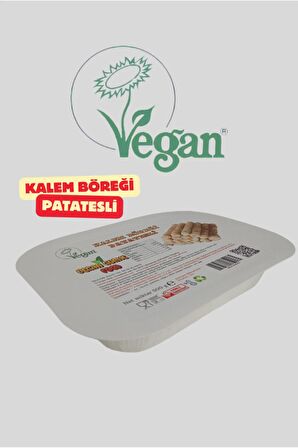 Vegan Kalem Böreği Patatesli 500 gr