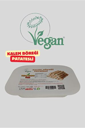 Vegan Kalem Böreği Patatesli 500 gr