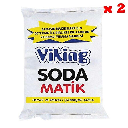 Viking Soda Matik 500 gr