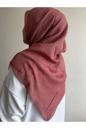 Bambu Kraş Eşarp 90x90