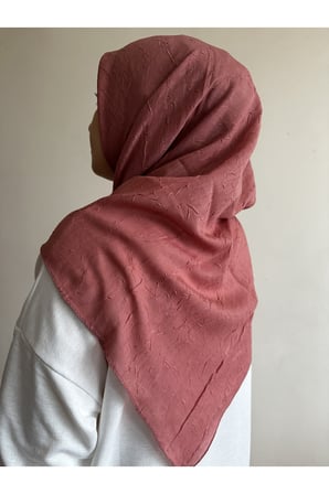 Bambu Kraş Eşarp 90x90
