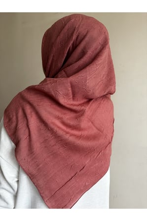 Bambu Kraş Eşarp 90x90