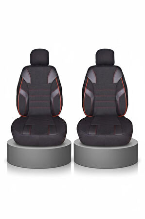 Vip Serisi Toyota Corolla İle Uyumlu Tam Set Oto Koltuk Kılıfı