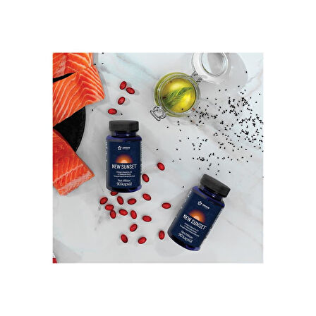 Amare Sunset Omega-3