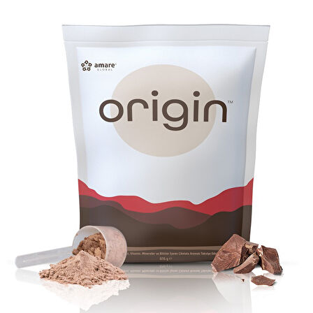 Amare Origin Çikolatalı Protein