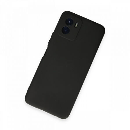 Vivo Y15S Kılıf Soft Esnek Silikon Kılıf Zipax-First