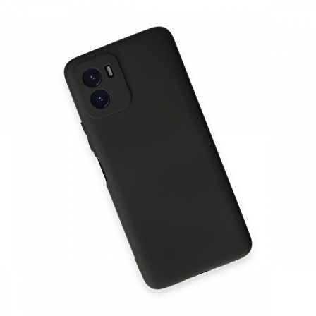 Vivo Y15S Kılıf Soft Esnek Silikon Kılıf Zipax-First