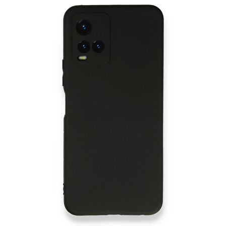 Vivo Y21 Kılıf Soft Esnek Silikon Kılıf Zipax-First
