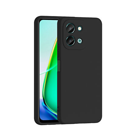 Vivo Y28 4G Kılıf içi Kadife Silikon Zr-Mara