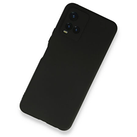 Vivo Y33s Kılıf Soft Esnek Silikon Kılıf Zipax-First