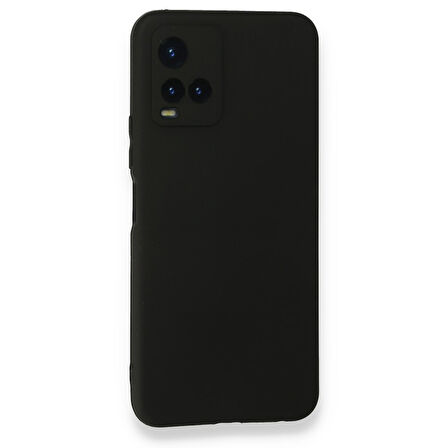Vivo Y33s Kılıf Soft Esnek Silikon Kılıf Zipax-First