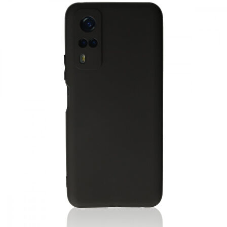 Vivo Y51A Kılıf Soft Esnek Silikon Kılıf Zipax-First