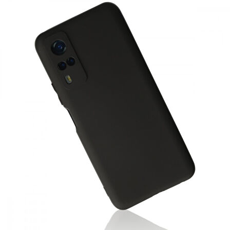 Vivo Y51A Kılıf Soft Esnek Silikon Kılıf Zipax-First