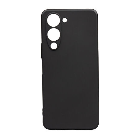Vivo Y5s Kılıf Soft Silikon Zr-Bye