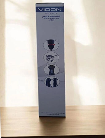  Vioon Vn-1007 Çubuk Blender