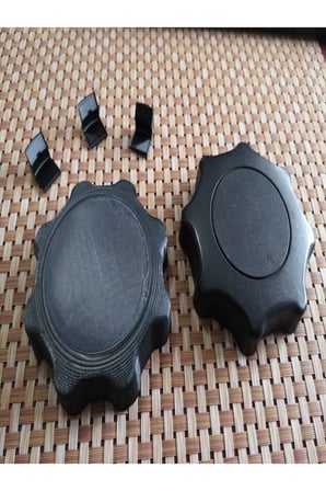 VolksWagen Koltuk Ayar Düğmesi