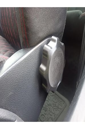 VolksWagen Koltuk Ayar Düğmesi