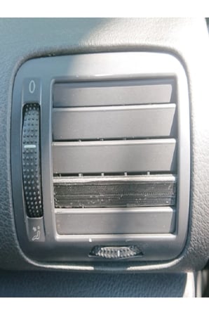 VolksWagen Passat b5 için Havalandırma Izgarası (9parça)