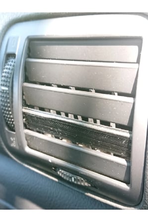 VolksWagen Passat b5 için Havalandırma Izgarası (9parça)