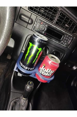 VOLKSWAGEN GOLF MK3 BARDAKLIK