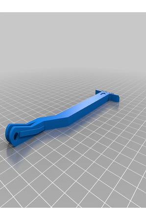 Volkswagen Passat W8 Tip Kaput Açma Kolu