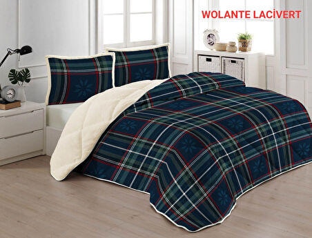 Comforter Çift Kişilik Yorgan Seti -  220x240 cm - Pvc Orijinal Çanta