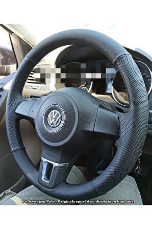 Volkswagen Jetta Araca Özel Direksiyon Kılıfı